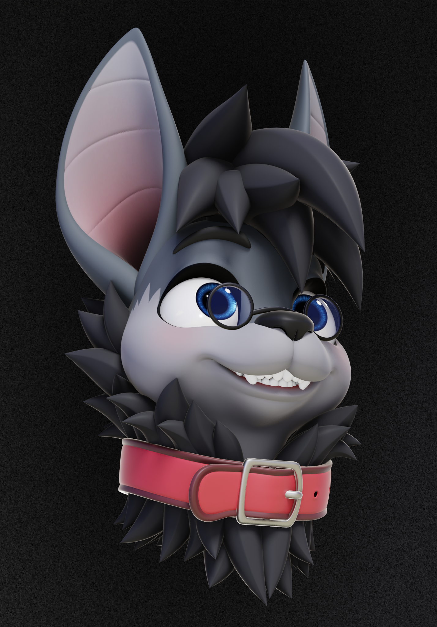 3D Bust 2