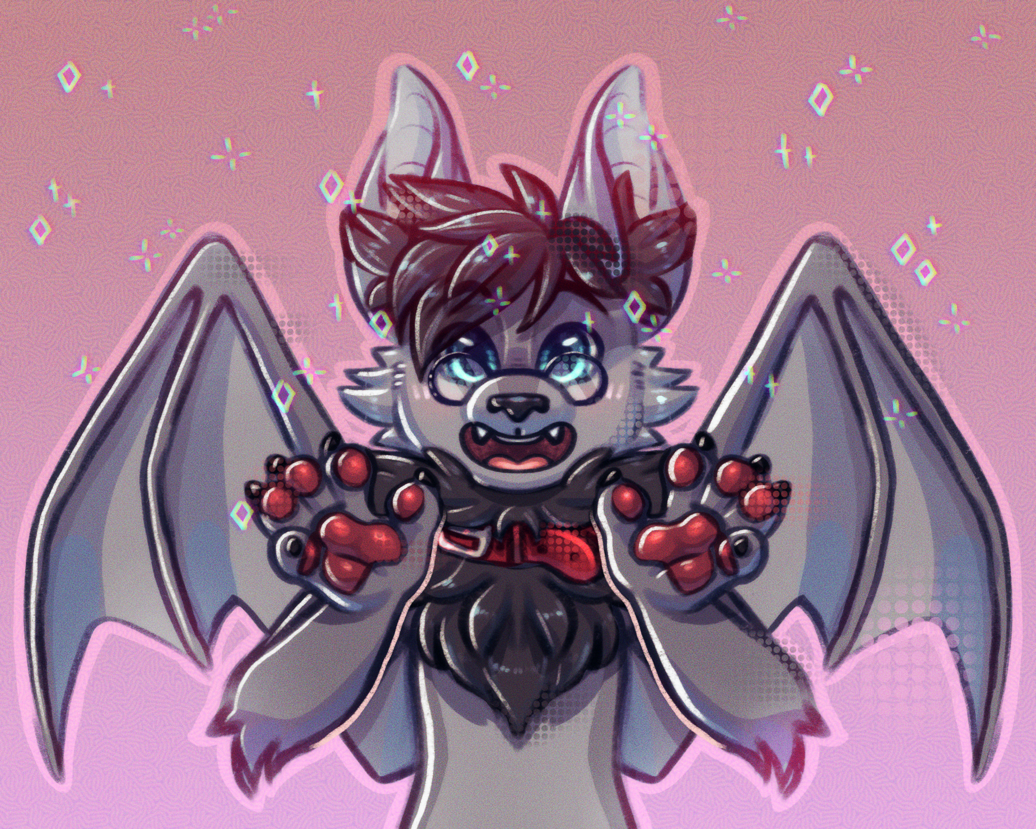 Bat Paws